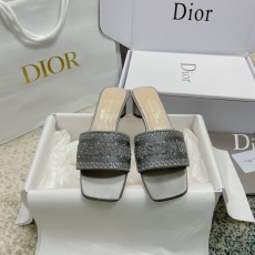 Christian Dior Slippers